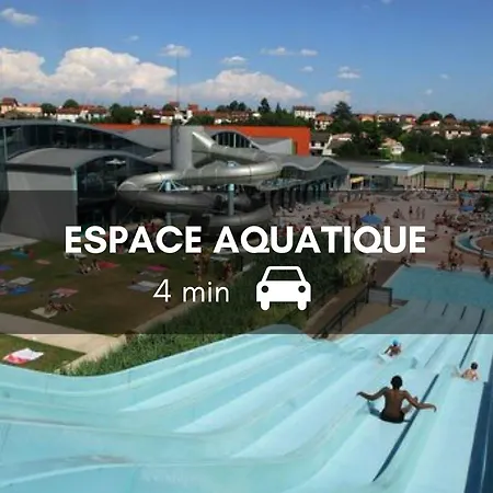 Le Tarnais Minimaliste - Netflix - Clim - Parking Prive - Gare *